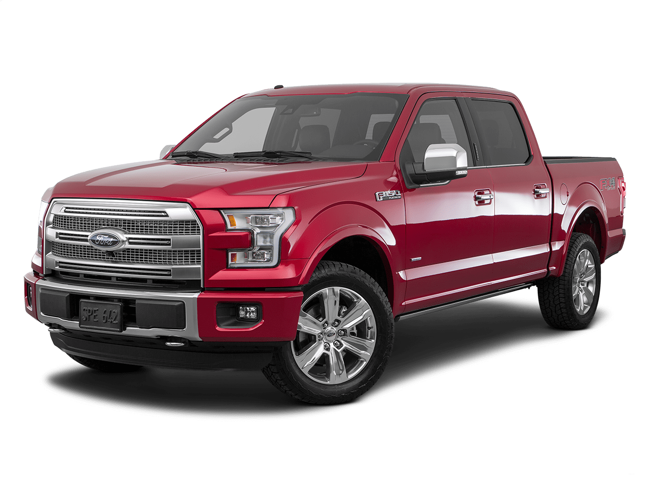 SUV’s & Pickups